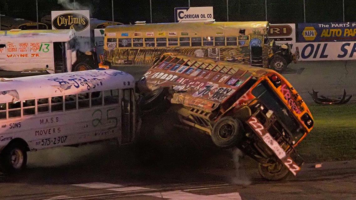 NIGHT OF DESTRUCTION: Chapter 1 on June 6th 2025