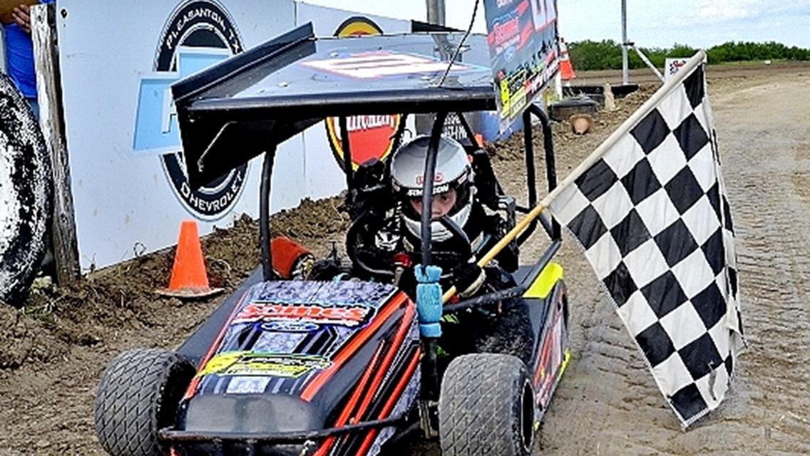 Huge(Planned) Night of Racing @ I-37 Speedway, 6-3-23