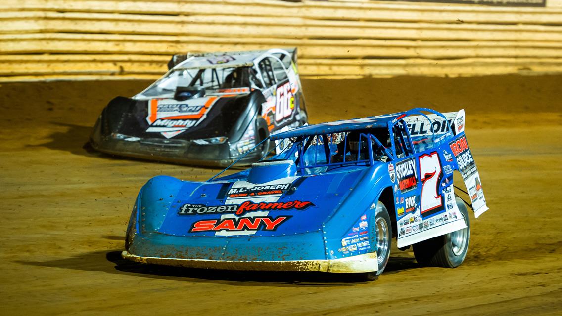 Port Royal Speedway (Port Royal, PA) – Lucas Oil Late Model Dirt Series – Rumble by the River – August 25th-26th, 2023. (Heath Lawson photo)