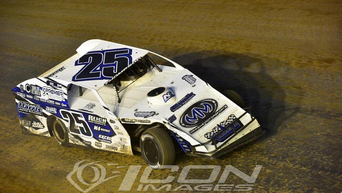 Thompson Races at Clay County