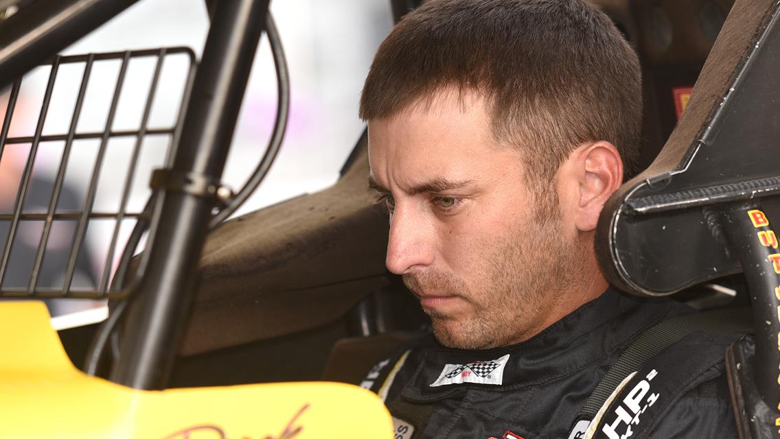 Hagar Excited for 410 and 360 Action This Weekend at Lake Ozark Speedway
