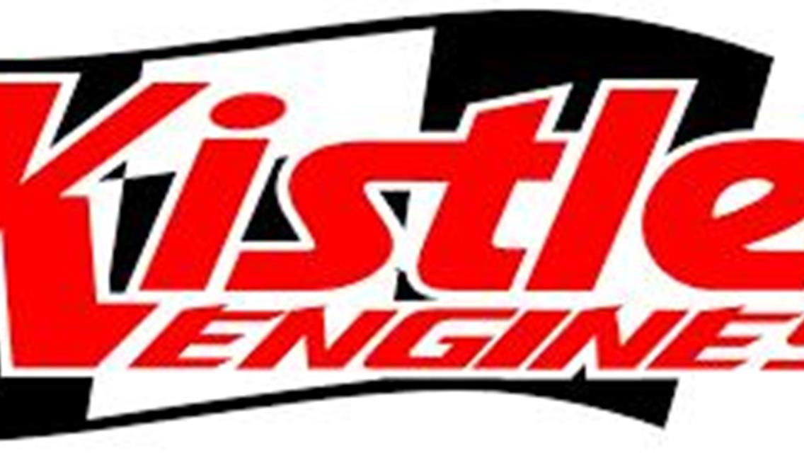 KISTLER RETURNS AS HEAT RACE SPONSOR