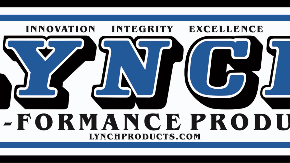 Lynch Pro-Formance Products Returns As Wingless Sprint Series Contingency Sponsor