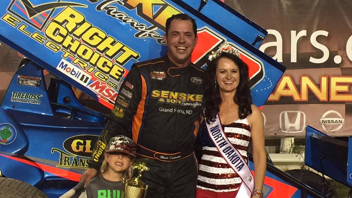 Mark Dobmeier – Two Wins Cap off Busy Week!