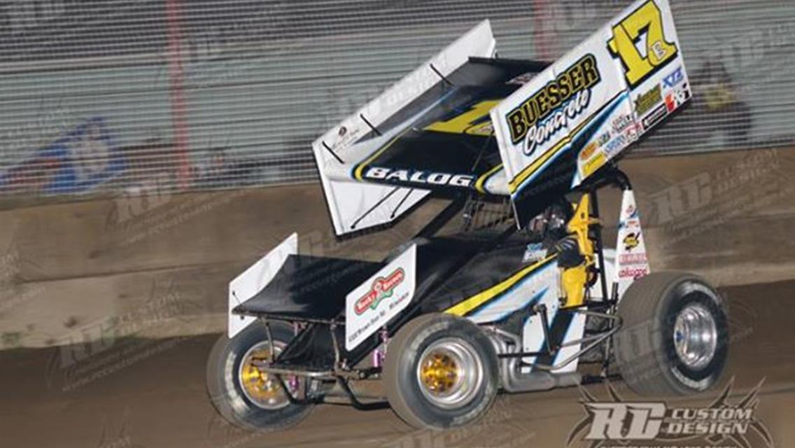 7-Time Interstate Racing Association Champion!!!