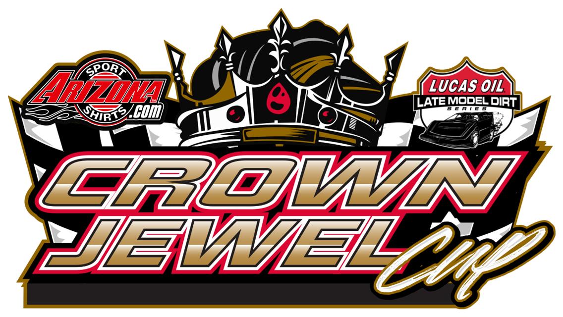 Arizona Sport Shirts Crown Jewel Cup Decided at Eldora