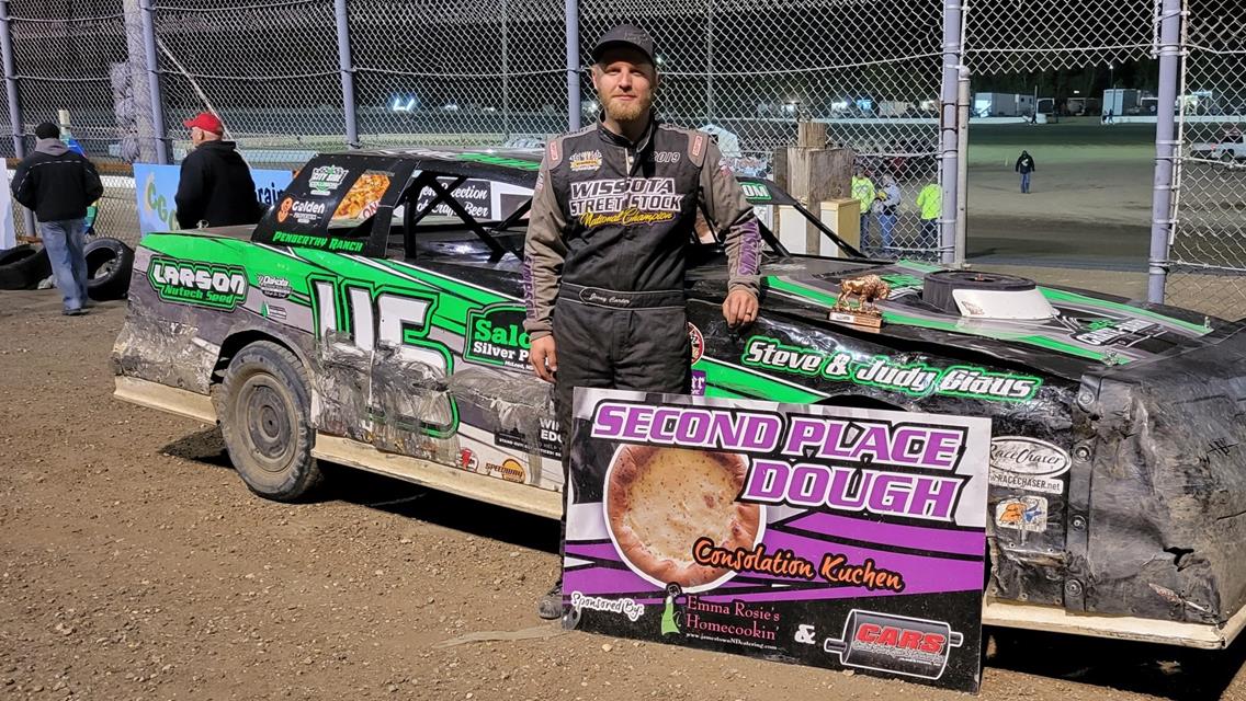 50th Annual Jamestown Stock Car Stampede - Championship Night Recap