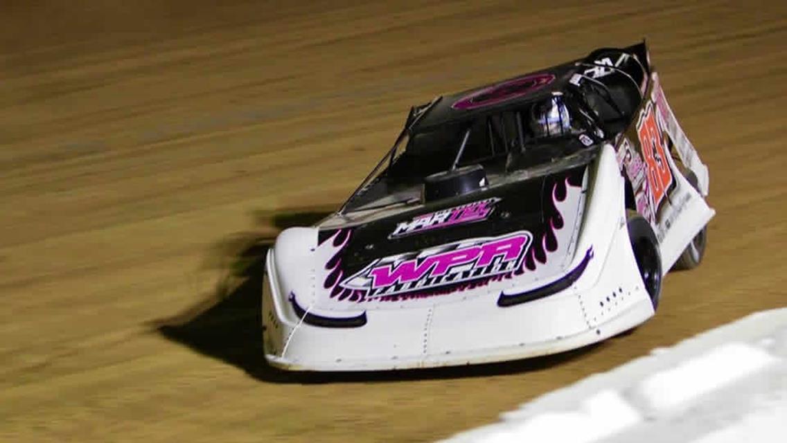 Volunteer Speedway (Bulls Gap, TN) - American Crate All-Star Series - Crate Late Model National Championship - November 13th-14th, 2020. (Will Bellamy photo)