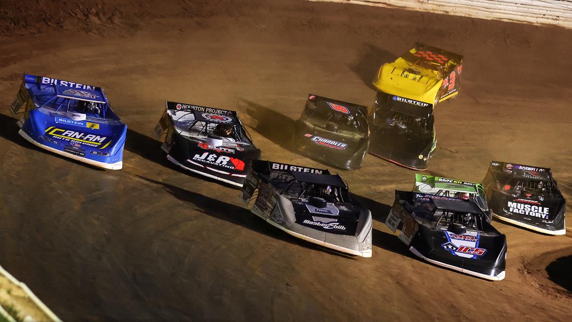 Volunteer Speedway (Bulls Gap, TN) – Kyle Larson Late Model Challenge – April 6th, 2023. (Josh James Artwork)
