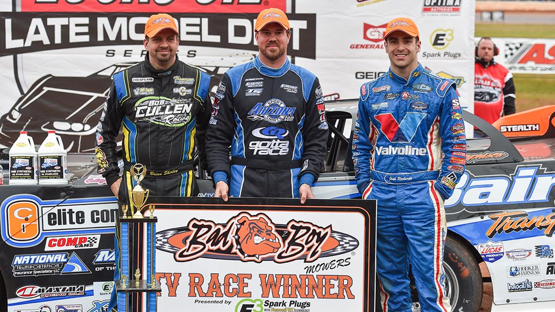 Davenport Dominates Edwin Coggins Memorial at Golden Isles