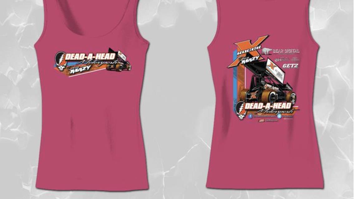 Open For Business [New Shirts Are Here]