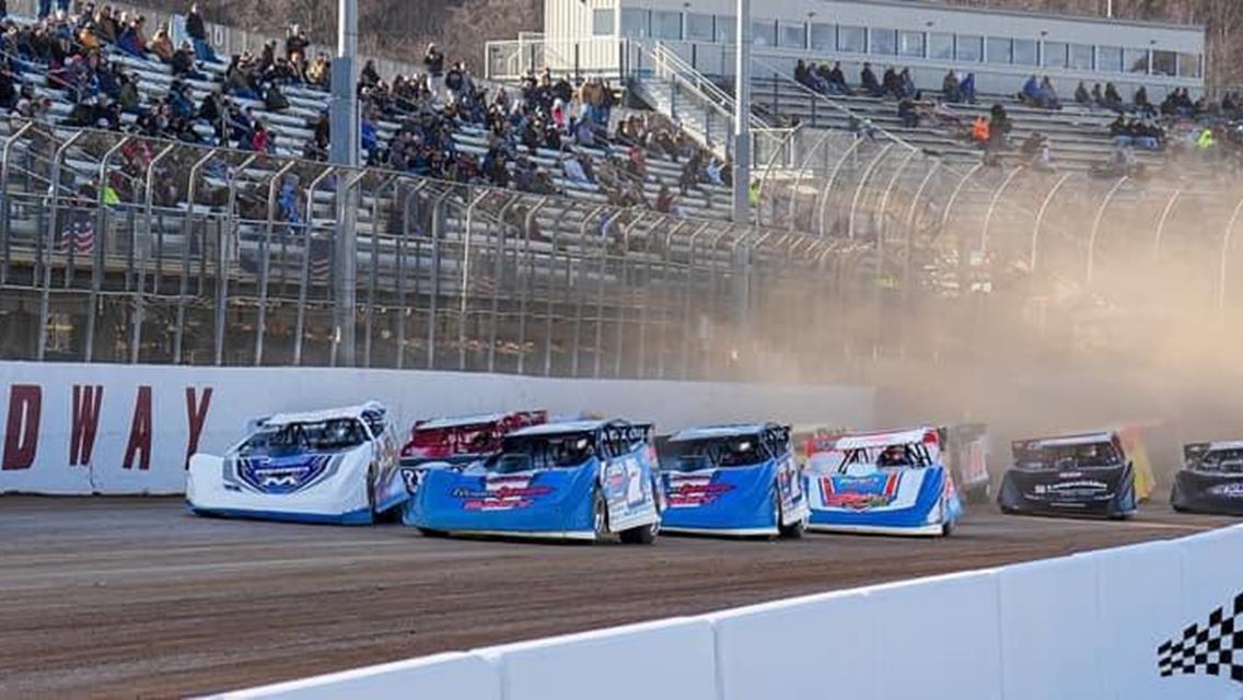 Port Royal Speedway (Port Royal, PA) – March 5th, 2023. (Jeremy Zarfos Photography)