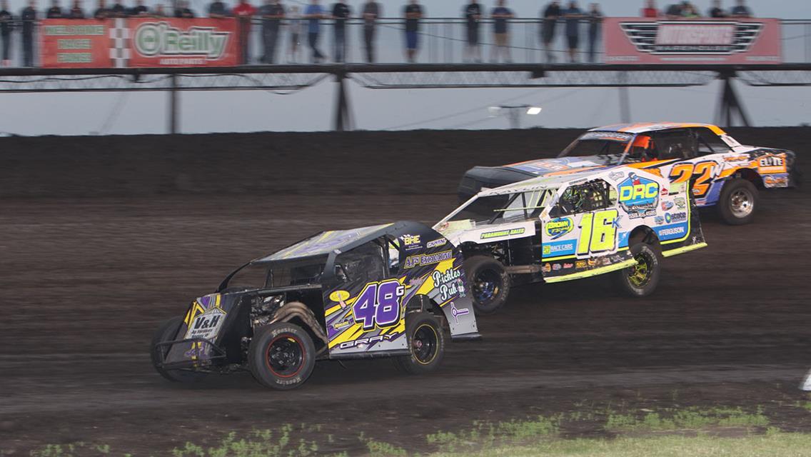 Smith takes Hawkeye Challenge, Mills, Lopez, and May see checkers before Mother Nature wins