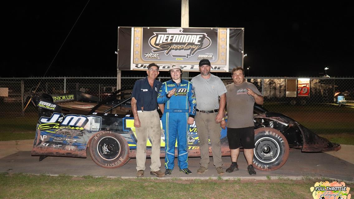 Needmore Speedway (Norman Park, GA) – April 19th, 2024. (Full Throttle Photography)