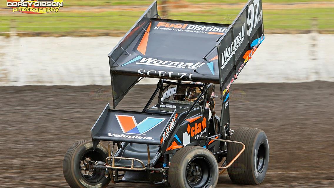 Dominic Scelzi Garners Top-10 Result During Kings Challenge