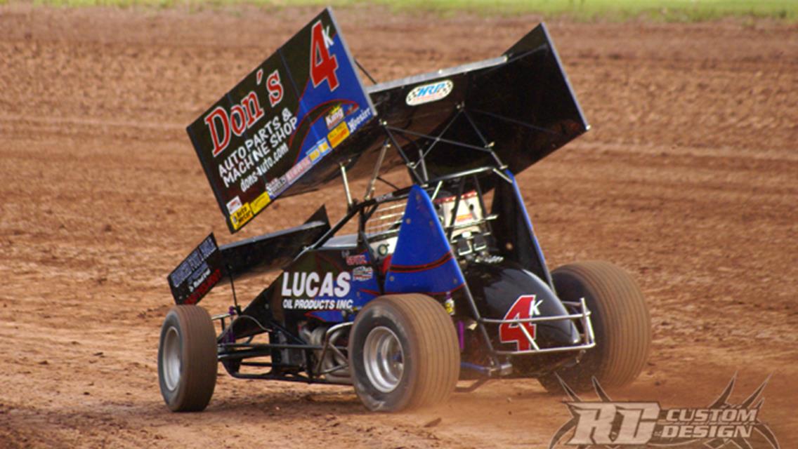 BUMPER TO BUMPER IRA OUTLAW SPRINTS RESUME SEASON THIS SATURDAY AT WILMOT!