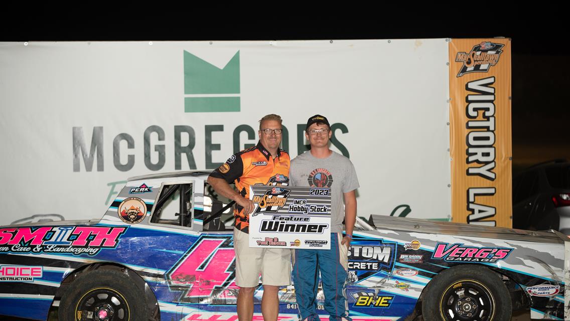 API Solutions Salute to Military Night wins to Rust, Murty, Wieben, West, Padilla, and Sabin