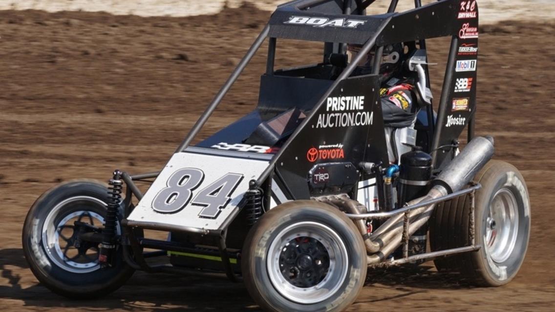 CHAD BOAT SCORES VICTORY AT VENTURA