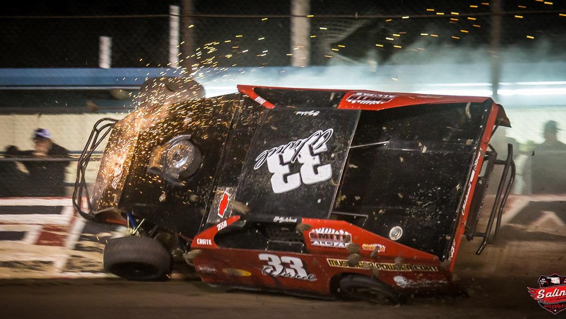 OCRS Sprints and Nascar Whelen points night recap