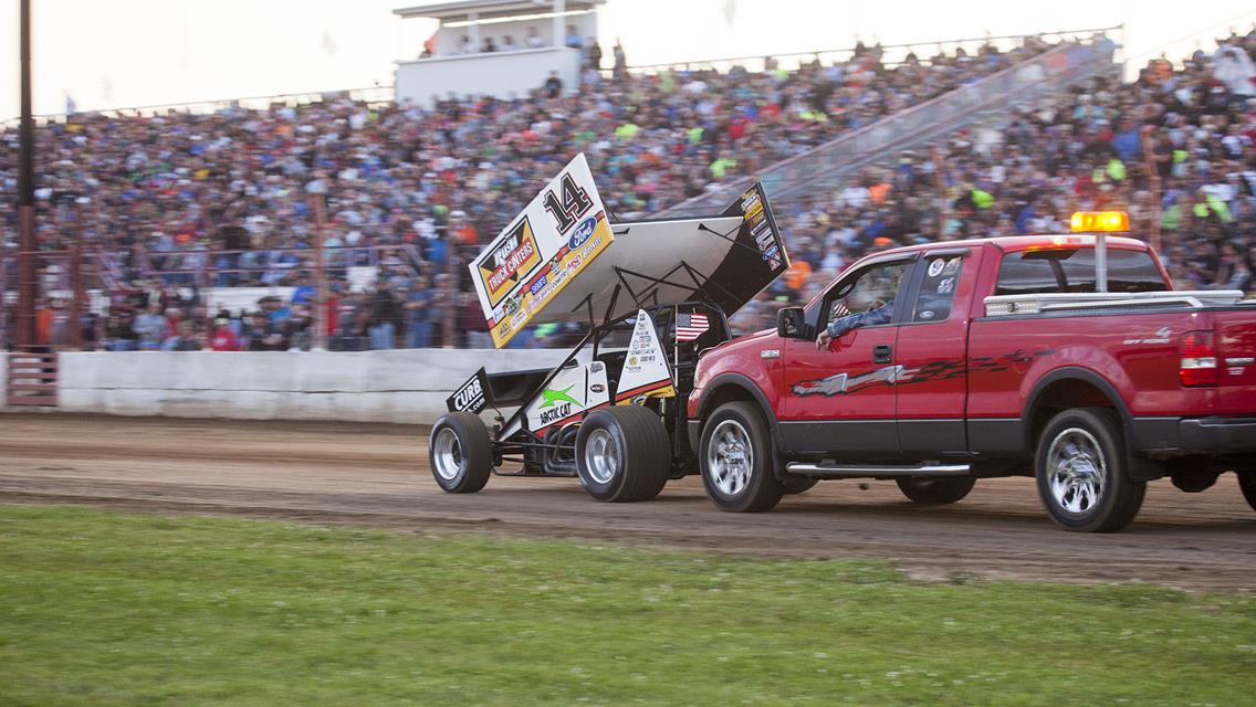 The Interstate Racing Association has Partnership/Advertising Opportunities for the 2018 Season