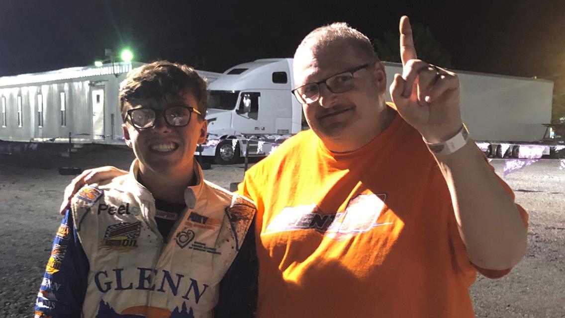 Double Dose of BOSS Racing This Weekend
