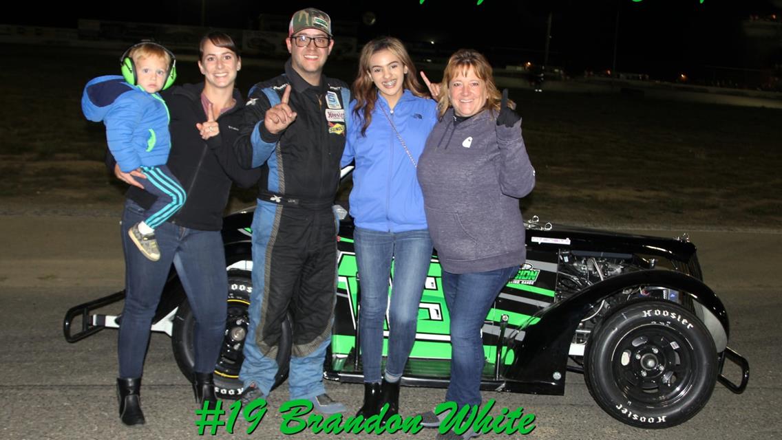 Brandon White