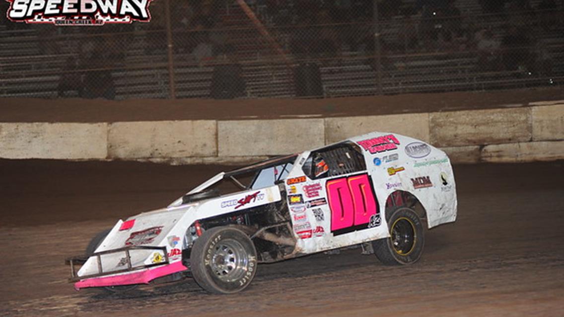 TJ Wyman Makes Noise at John Morris Classic