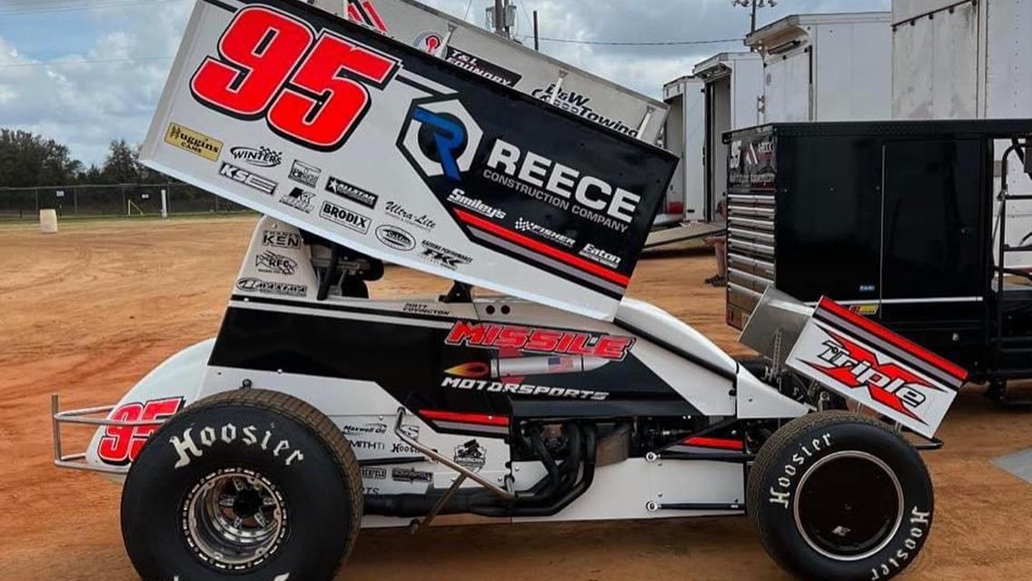 Covington Opens 2023 with the USCS at Southern Raceway