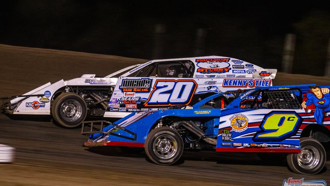 5th Place Finish in TX Spring National Finale at Big O Speedway