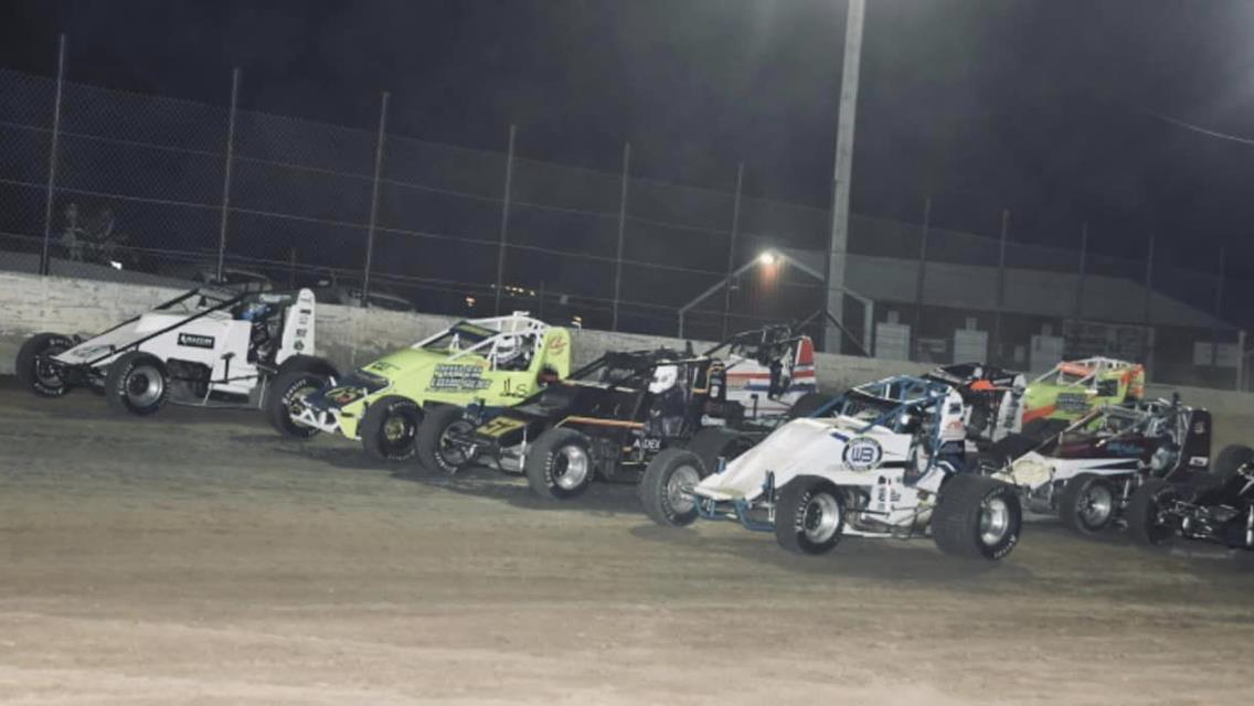 Schudy Stays Hot With 3rd MWRA Win!
