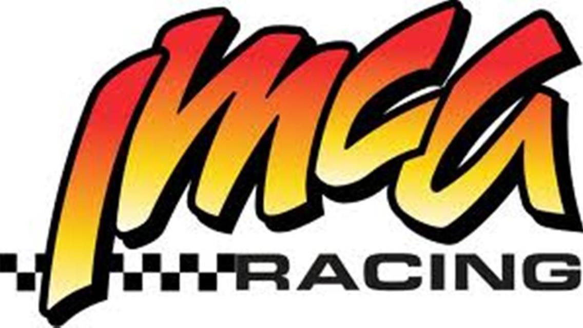 Big Logo IMCA