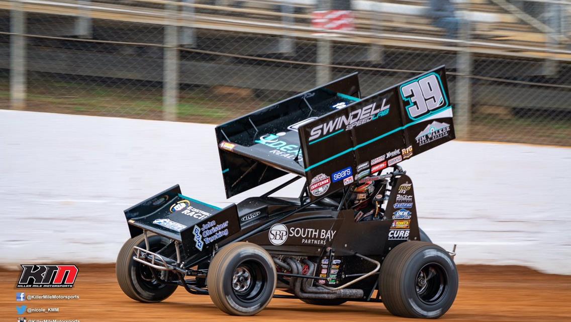 Kevin Swindell and Spencer Bayston Record Two Top 10s at World Finals