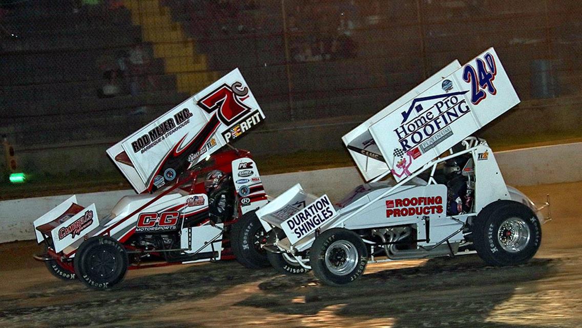Dalman Takes the Short Route to Checker