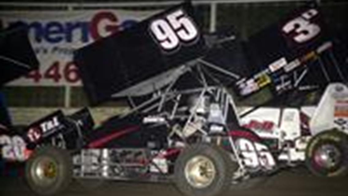 Matt Covington's ASCS Speedweeks-Creek