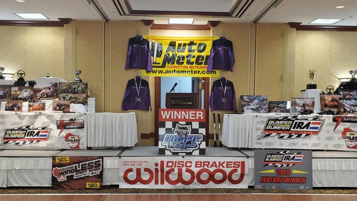 BALOG &amp; DODD TOP IRA HONOREES
