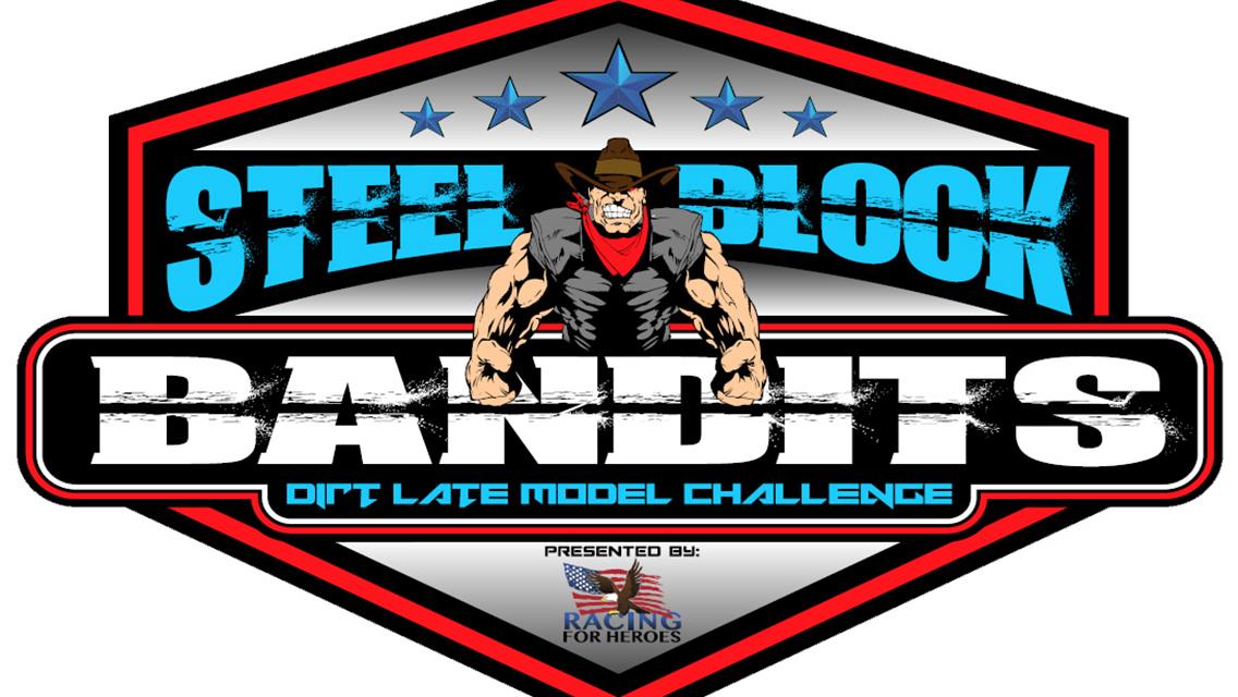 Steel Block Bandits Dirt Late Models Launch New Site