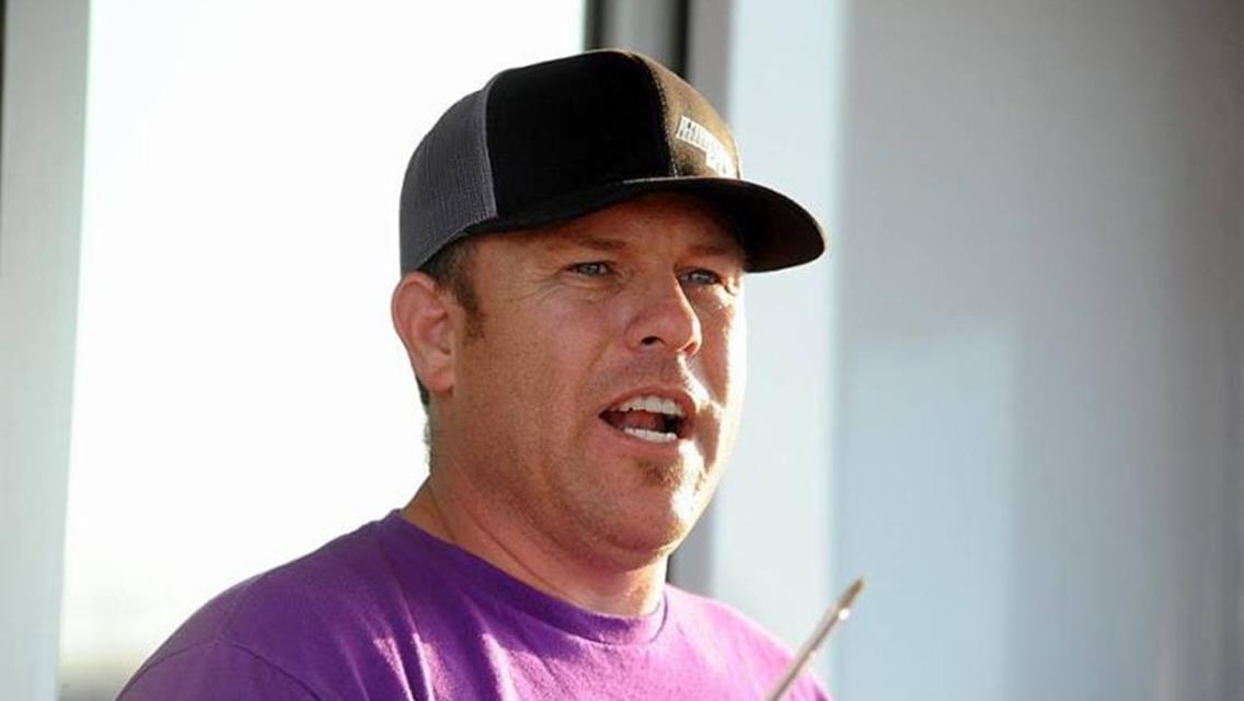 Ernie Leftwich promoted to Lucas Oil MLRA Series Director