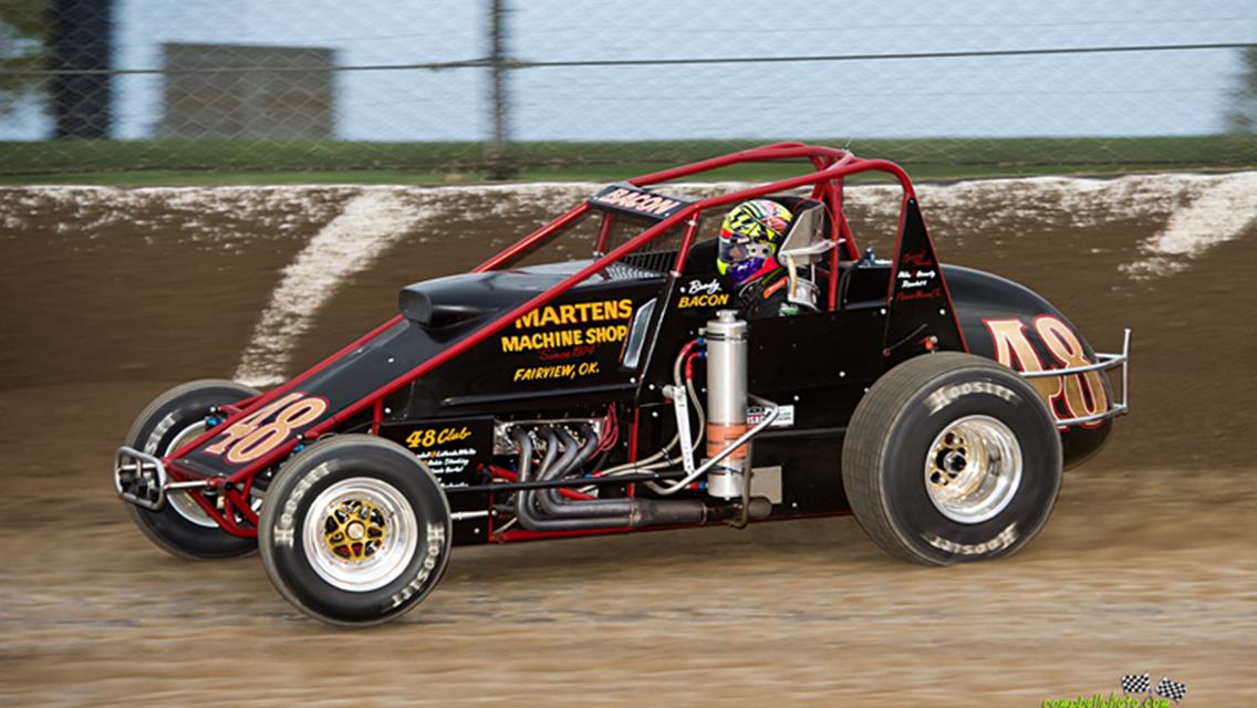 Brady Bacon – Return to Lawrenceburg on Saturday!