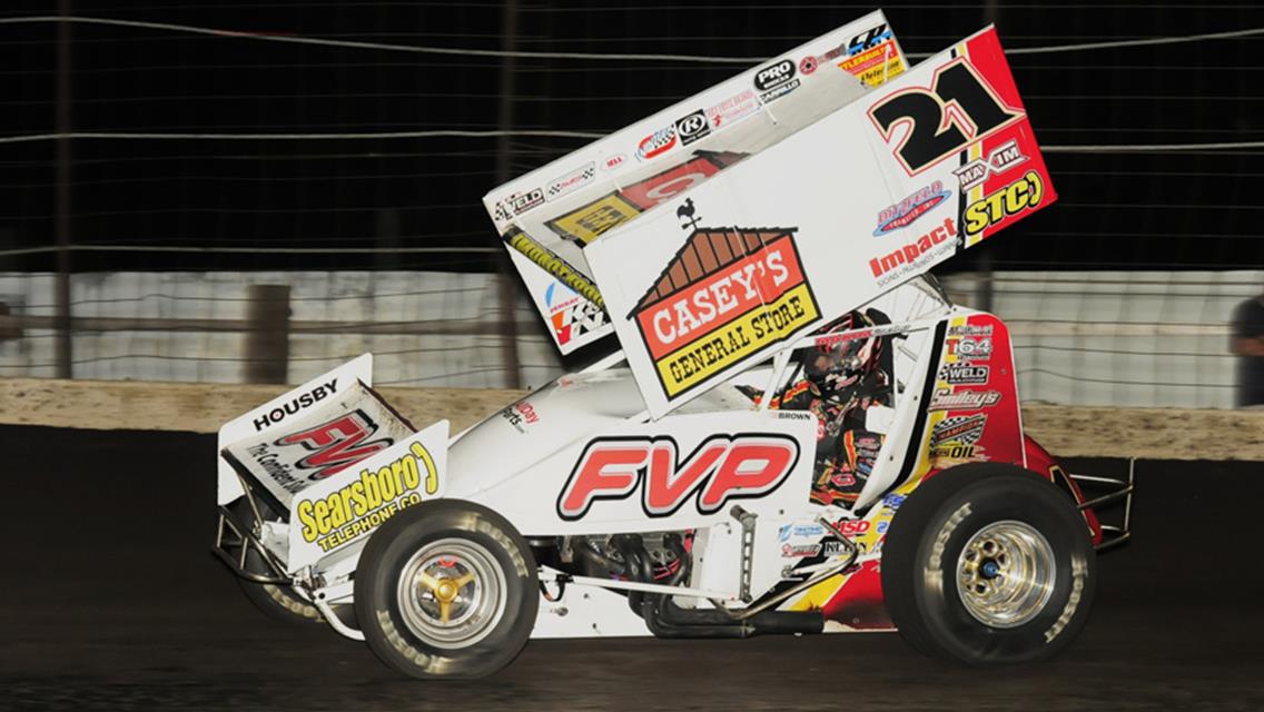Brian Brown