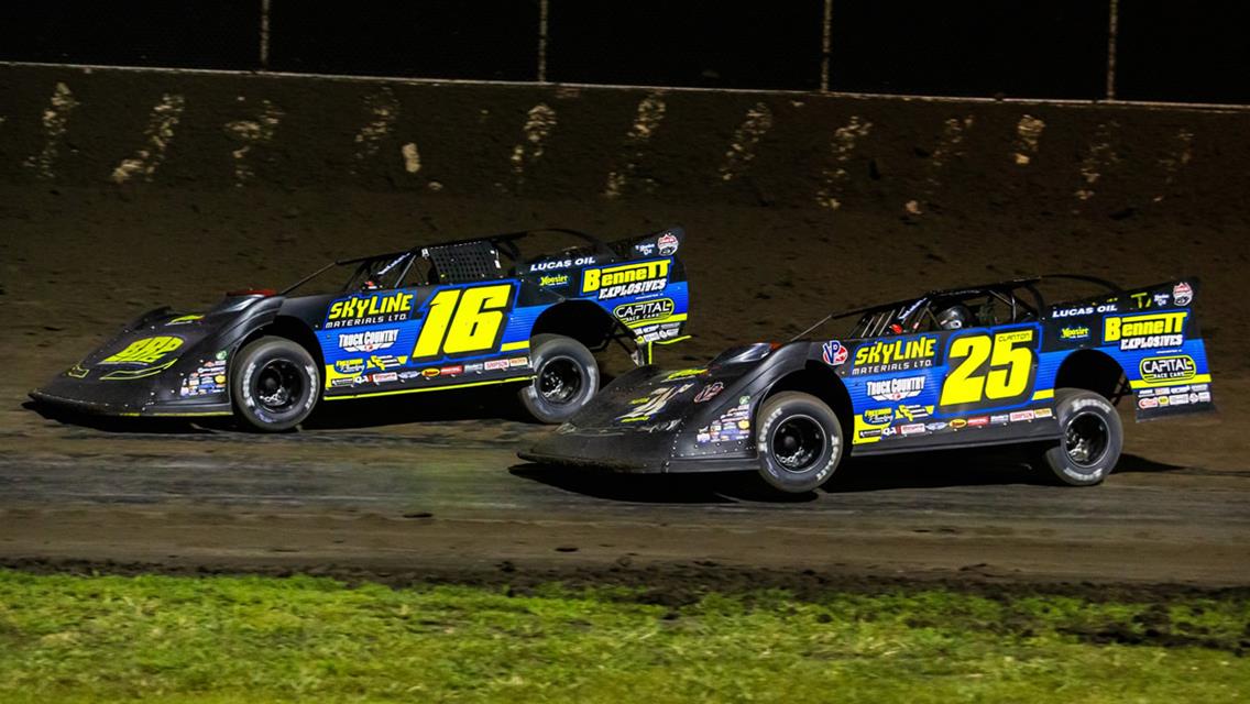 Clanton competes with LOLMDS over Fourth of July
