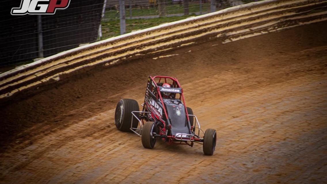 Amantea Hustles to Top 10 During Inaugural Iron Cowboy Classic at Action Track USA