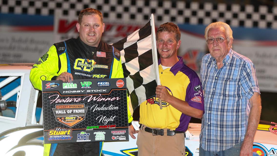 Berry Continues Hot Streak at SIS