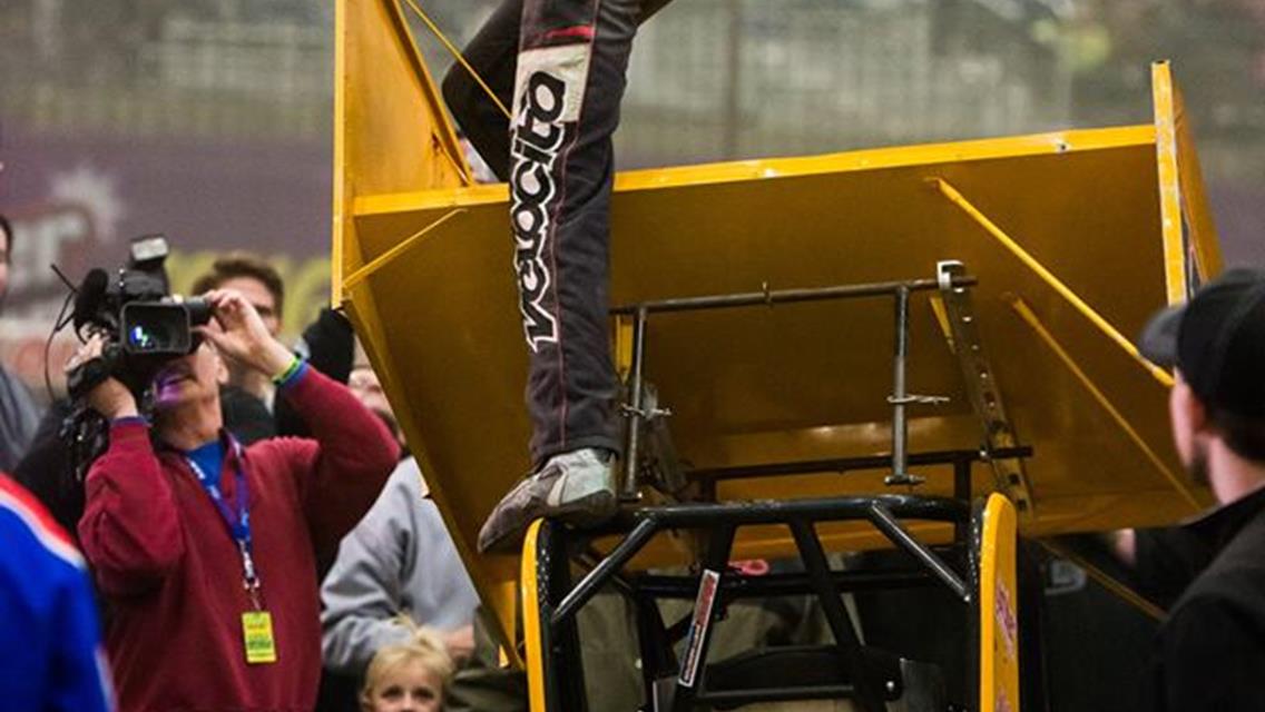 McDougal Wins Three As Bell Takes The Finale of the 33rd Lucas Oil Tulsa Shootout