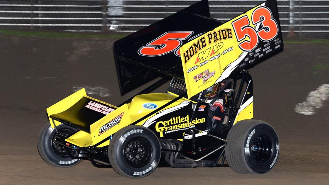 Dover Seeking Second Sweep of Midwest Fall Brawl at I-80 Speedway