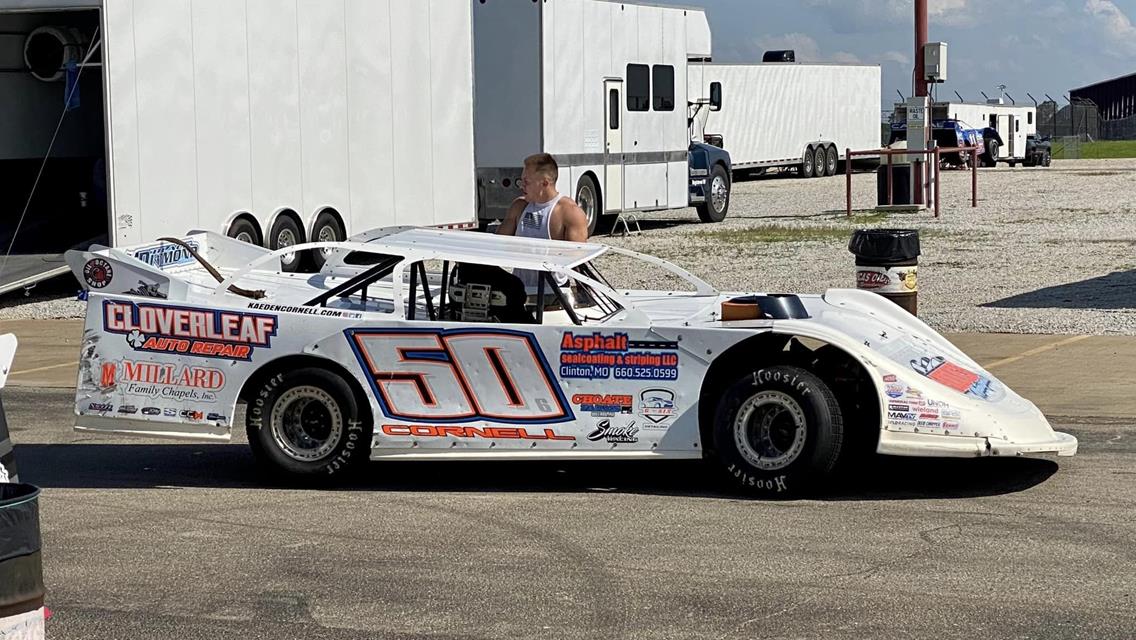 Lucas Oil Speedway (Wheatland, MO) – June 15th, 2024.