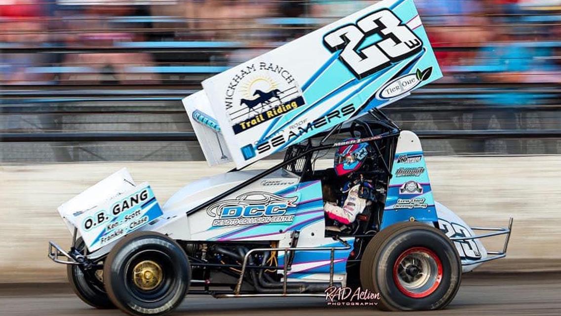 Pike County Speedway Next For ASCS Hurricane Area Super Sprints