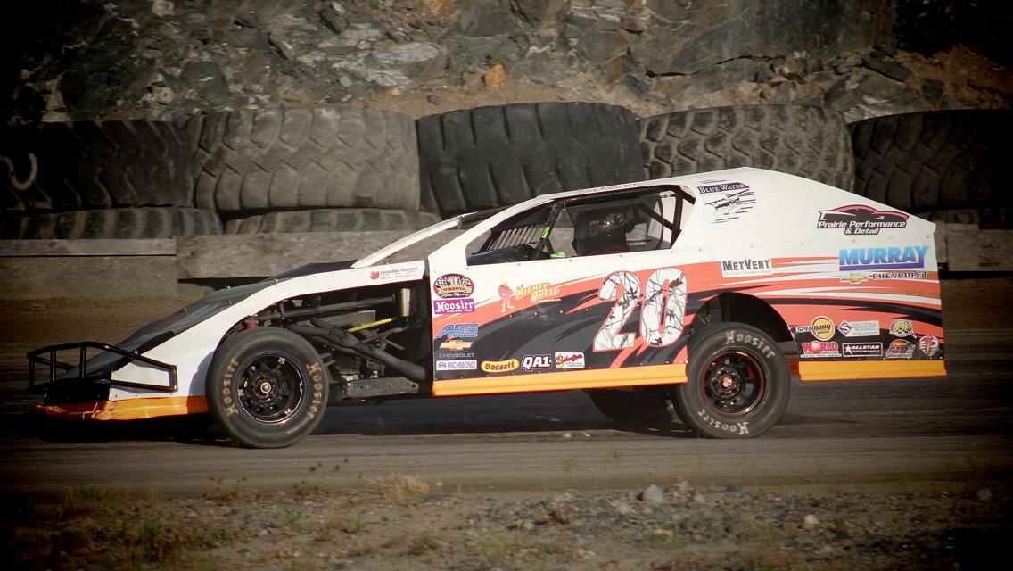 Hunter, Copp, Farr Take Feature Wins, Audette, Moncriefs, Copp Take Season Championships