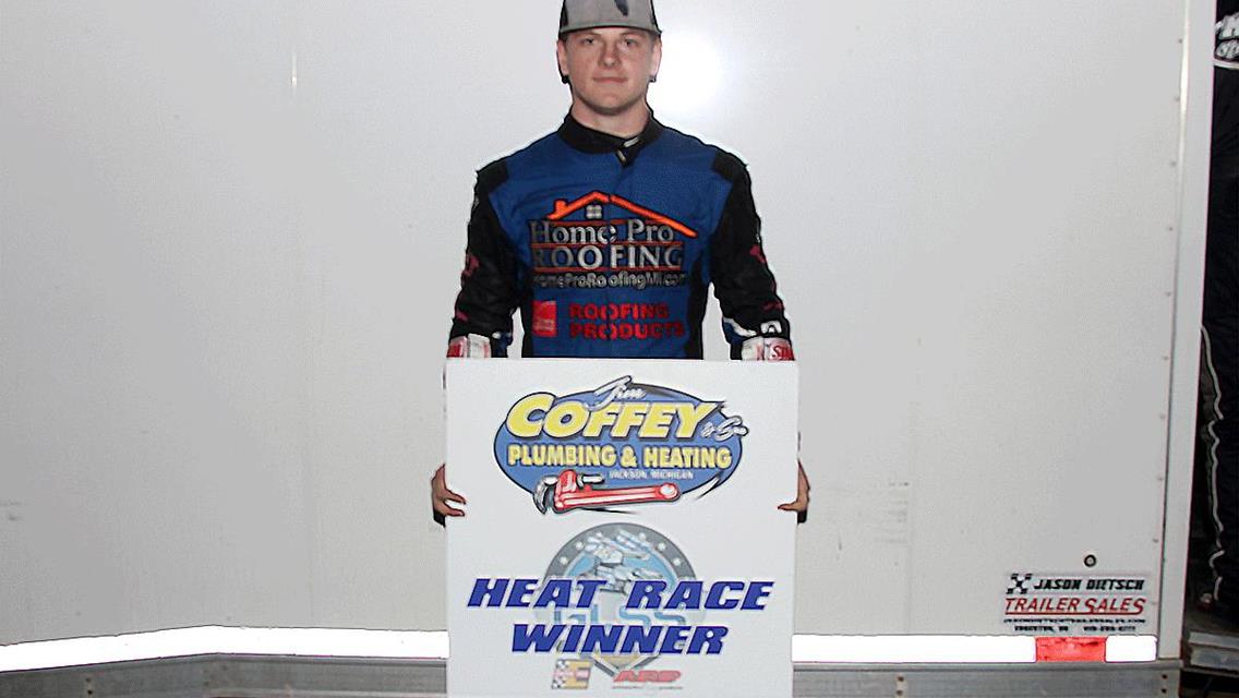 SAMS WINS AGAIN AT CRYSTAL