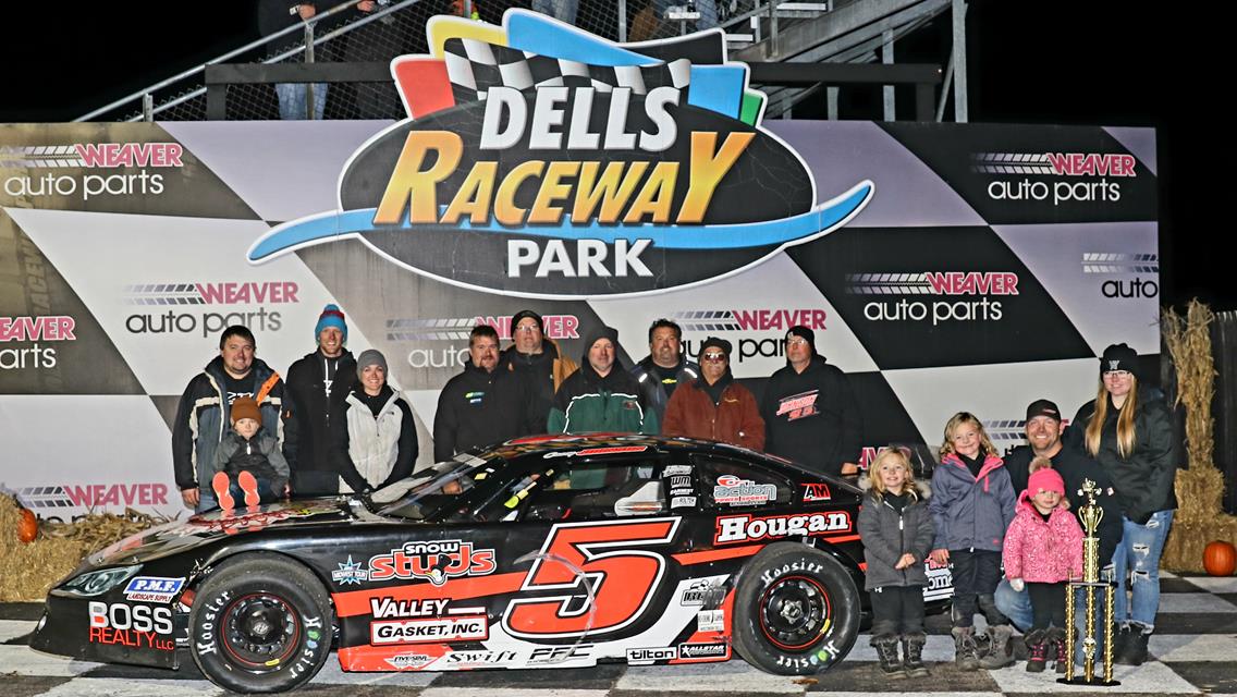 Alive for 5 Championship to Casey Johnson