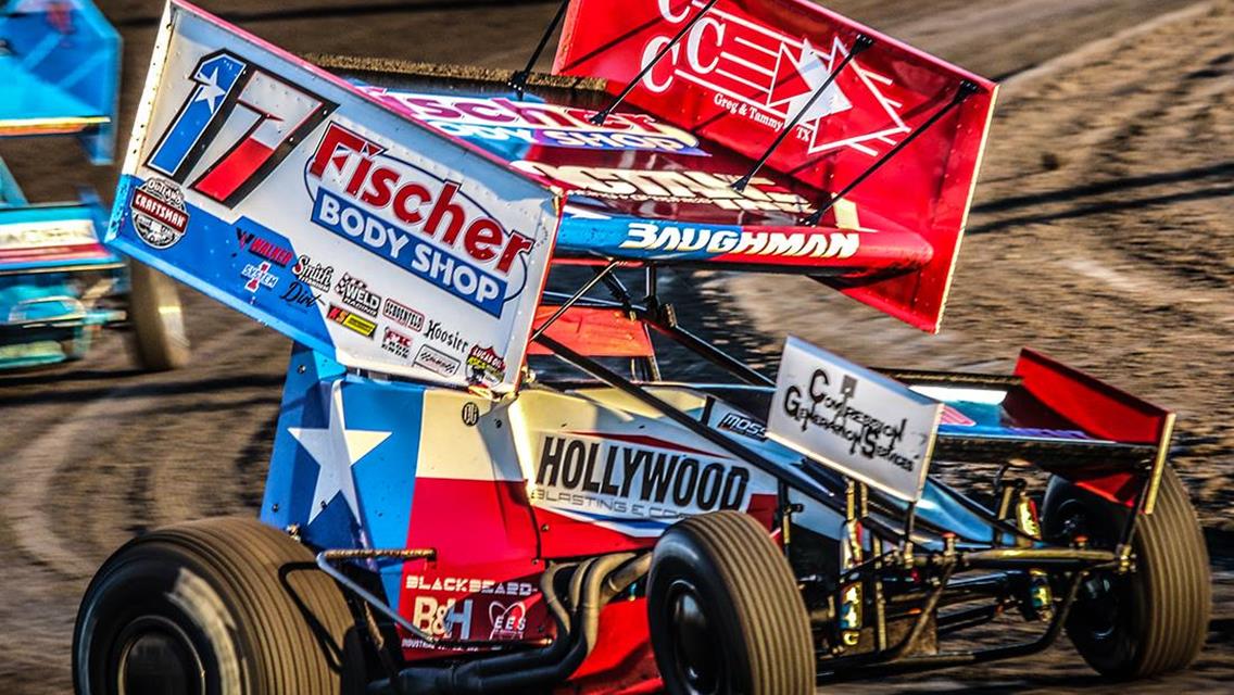 Baughman Debuting at Clay County Fair Speedway and U.S. 36 Raceway This Weekend